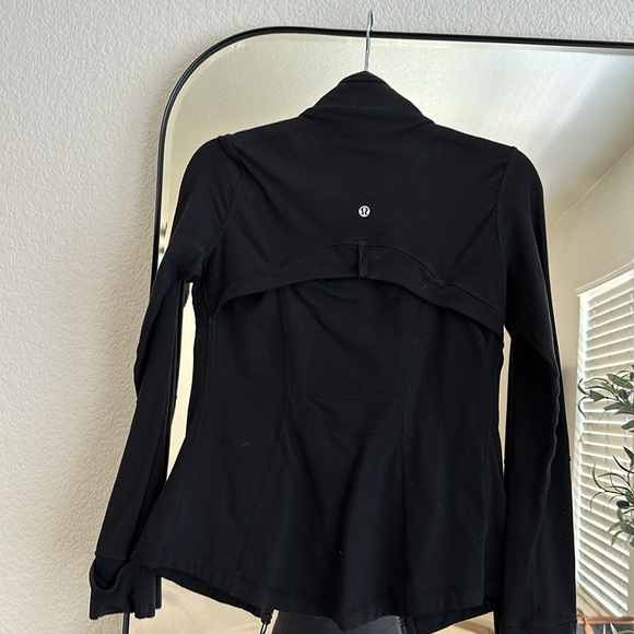 Lululemon Define Jacket Black (US 6) - Picture 5 of 5